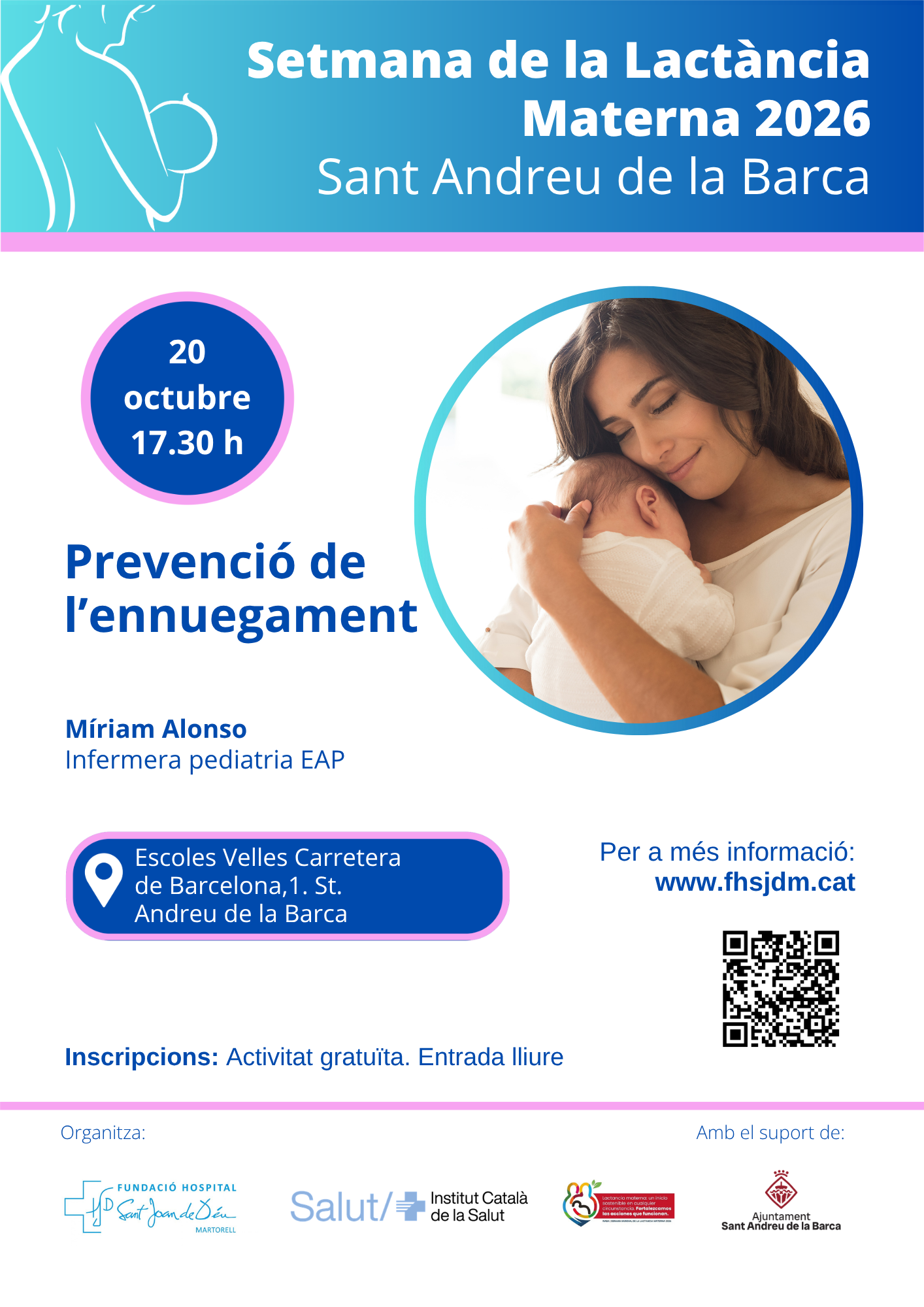  Prevenció de l’ennuegament